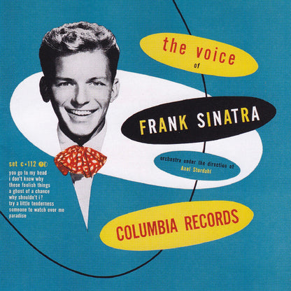 The Voice Of Frank Sinatra - Frank Sinatra