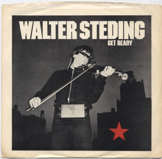 Get Ready - Walter Steding
