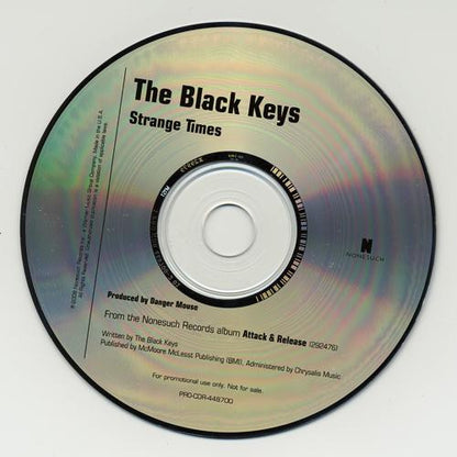 Strange Times - The Black Keys