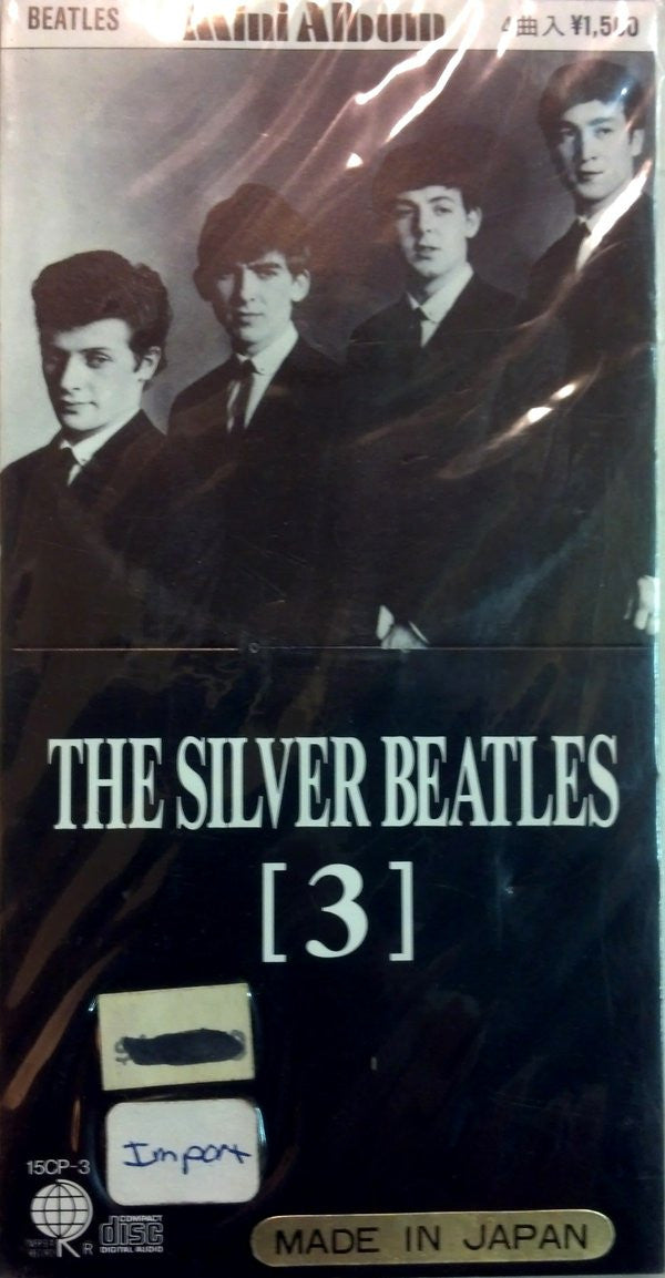 [3] - The Silver Beatles*