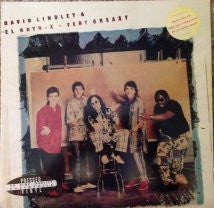 Very Greasy - David Lindley And El Rayo-X