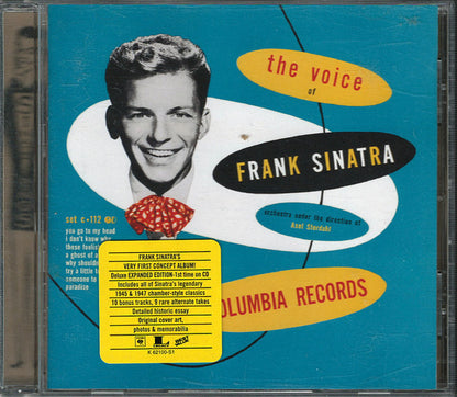 The Voice Of Frank Sinatra - Frank Sinatra