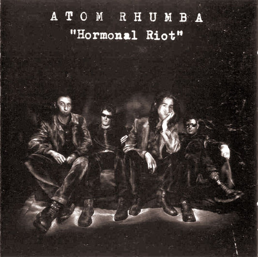 Hormonal Riot - Atom Rhumba