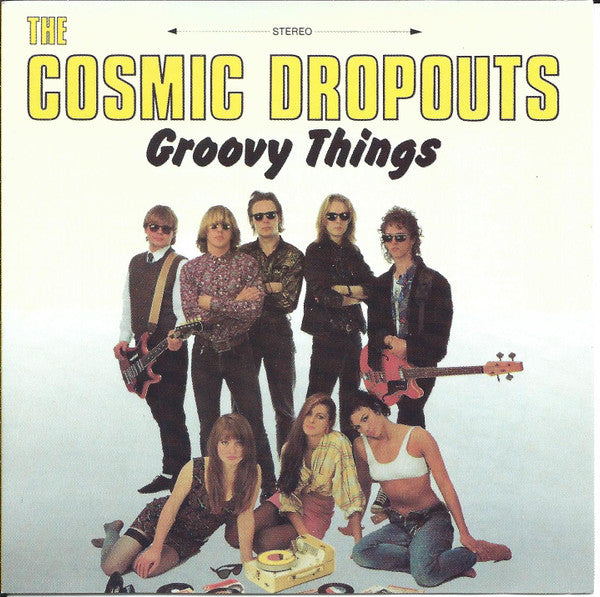 Groovy Things - Cosmic Dropouts