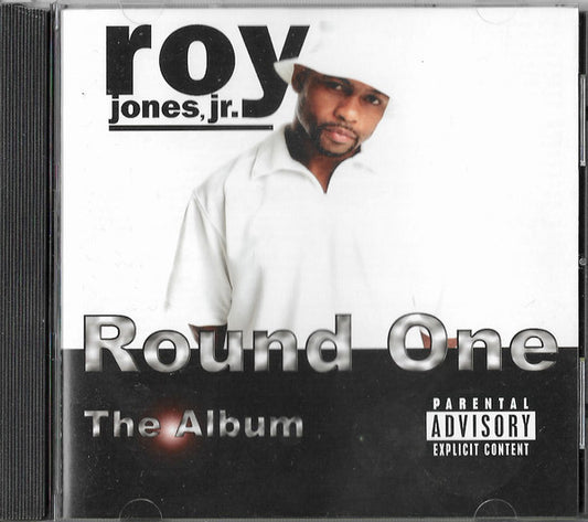 Round One: The Album - Roy Jones Jr.