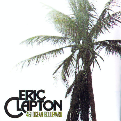 461 Ocean Boulevard - Eric Clapton