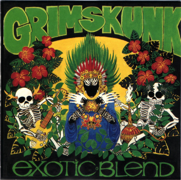 Exotic Blend - GrimSkunk