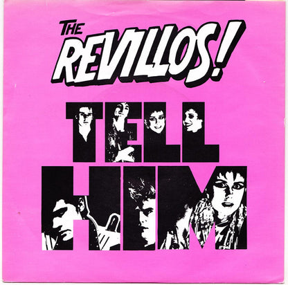 Tell Him - The Revillos