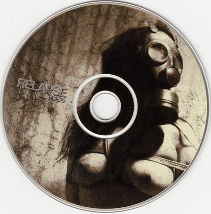 Contaminated: Relapse Records Sampler 1999 - Various