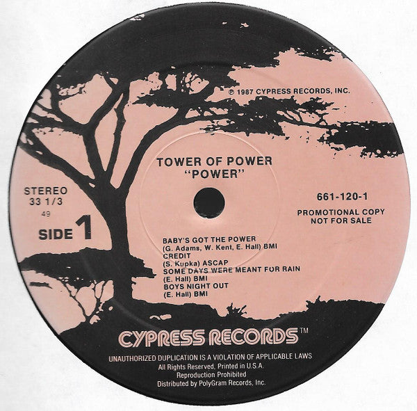 Power - Tower Of Power