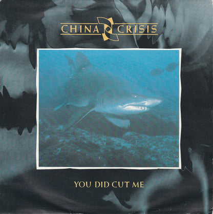 You Did Cut Me - China Crisis