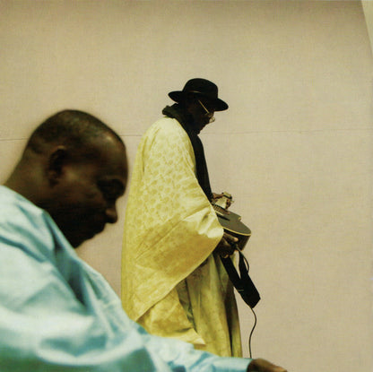 In The Heart Of The Moon - Ali Farka Touré & Toumani Diabaté