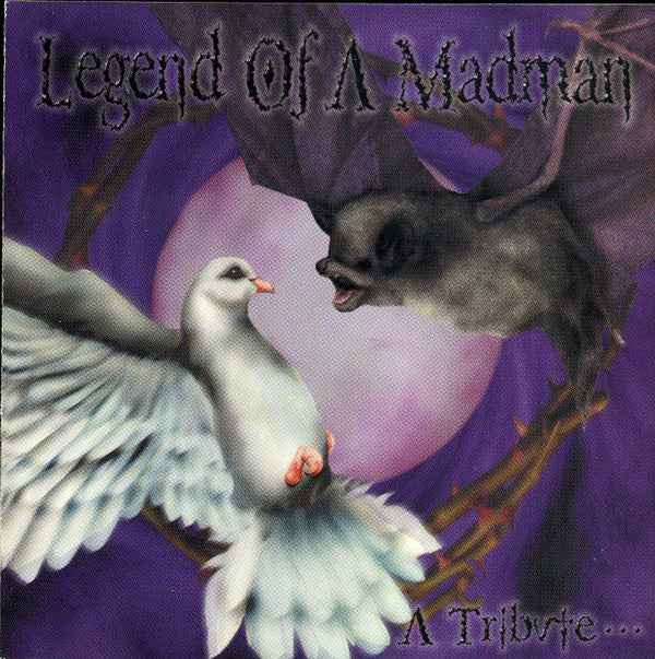 Legend Of A Madman: A Tribute - Various