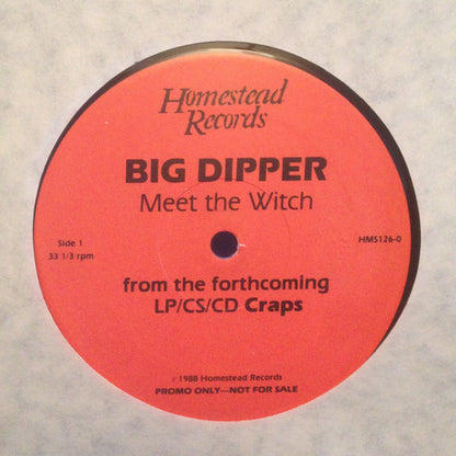 Meet The Witch - Big Dipper