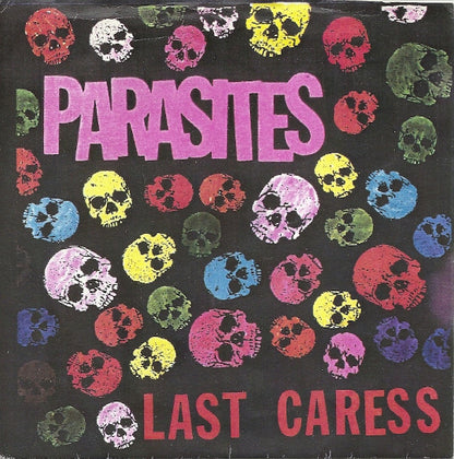 Last Caress - Parasites