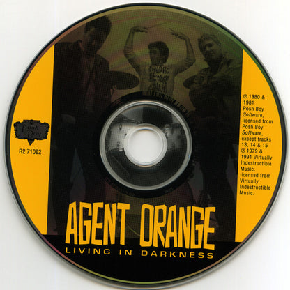 Living In Darkness - Agent Orange (7)