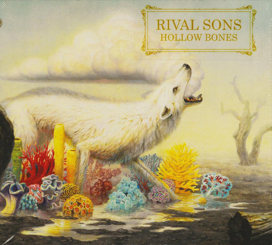 Hollow Bones - Rival Sons