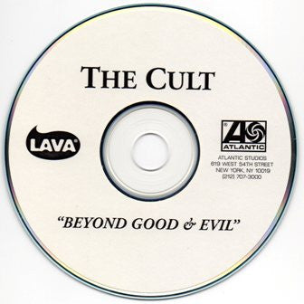 Beyond Good And Evil - The Cult