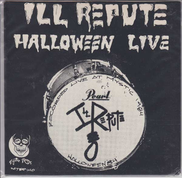 Halloween Live - Ill Repute