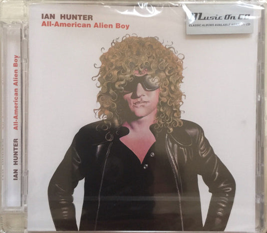 All-American Alien Boy - Ian Hunter