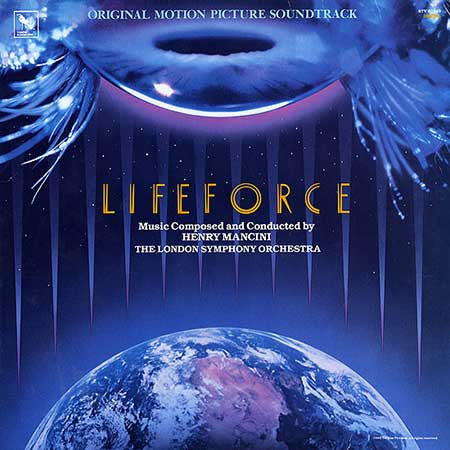 Lifeforce (Original Motion Picture Soundtrack) - Henry Mancini