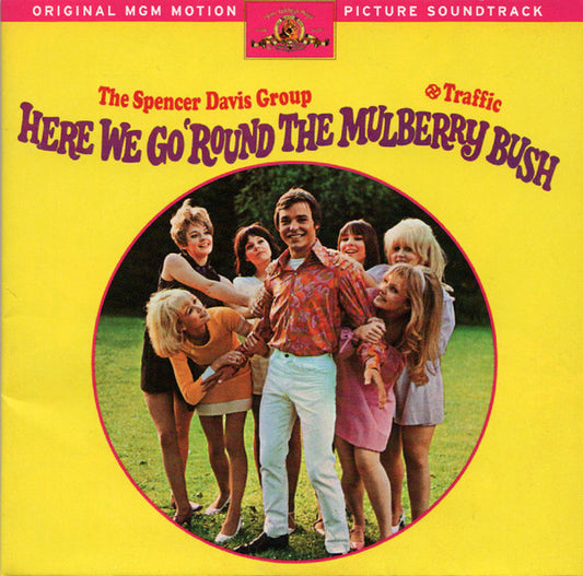 Here We Go 'Round The Mulberry Bush - The Spencer Davis Group, Traffic