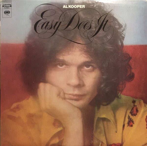 Easy Does It - Al Kooper