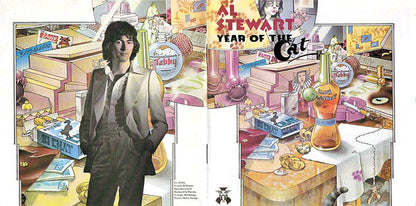 Year Of The Cat - Al Stewart