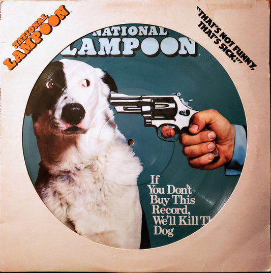 That's Not Funny, That's Sick! - National Lampoon