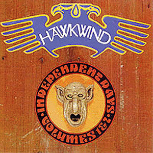 Independent Days Volumes 1 & 2 - Hawkwind