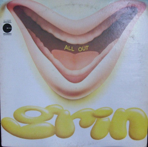 All Out - Grin