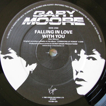 Falling In Love With You - Gary Moore