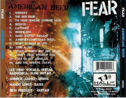 American Beer - Fear (3)