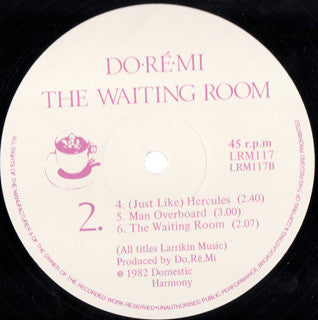 The Waiting Room - Do-Ré-Mi