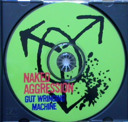 Gut Wringing Machine - Naked Aggression