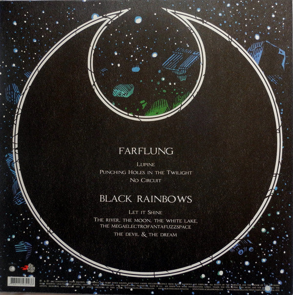 Farflung & Black Rainbow - Farflung / Black Rainbows