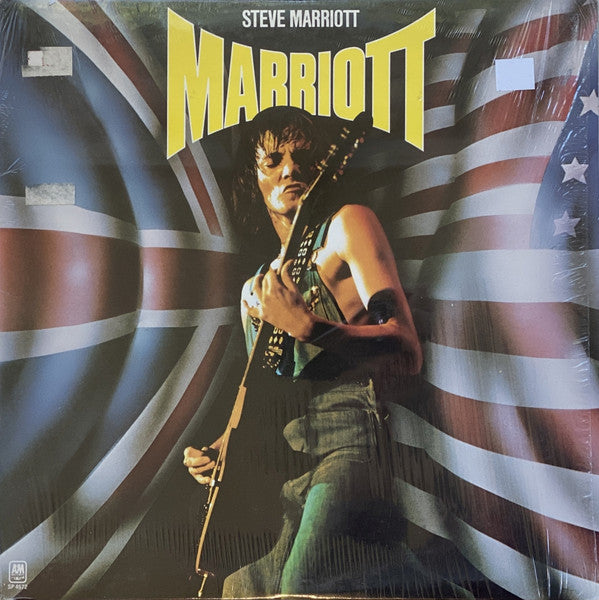 Marriott - Steve Marriott