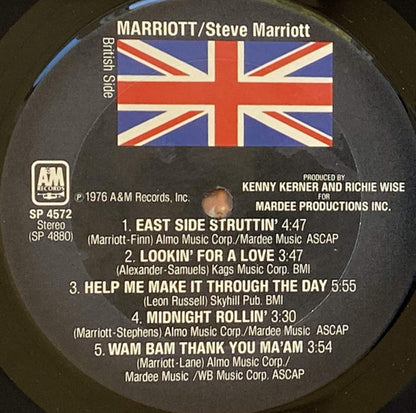 Marriott - Steve Marriott