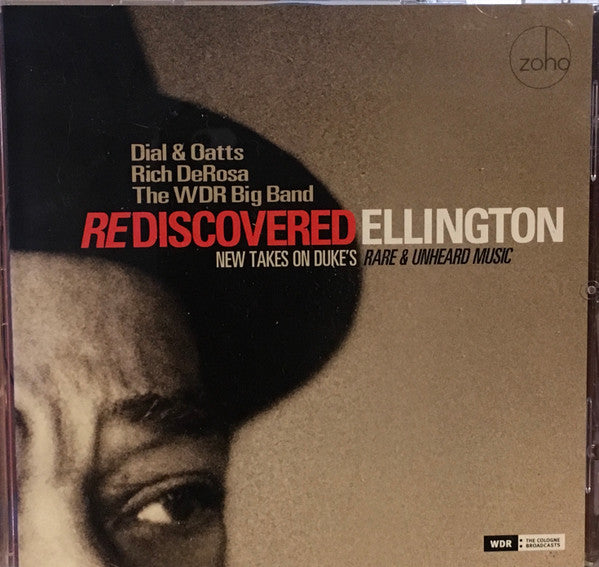 Rediscovered Ellington - Dial & Oatts