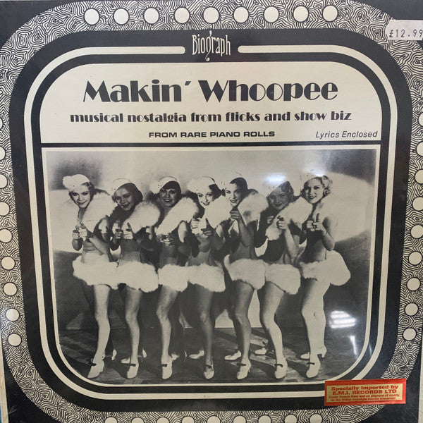 Makin' Whoopee - Various