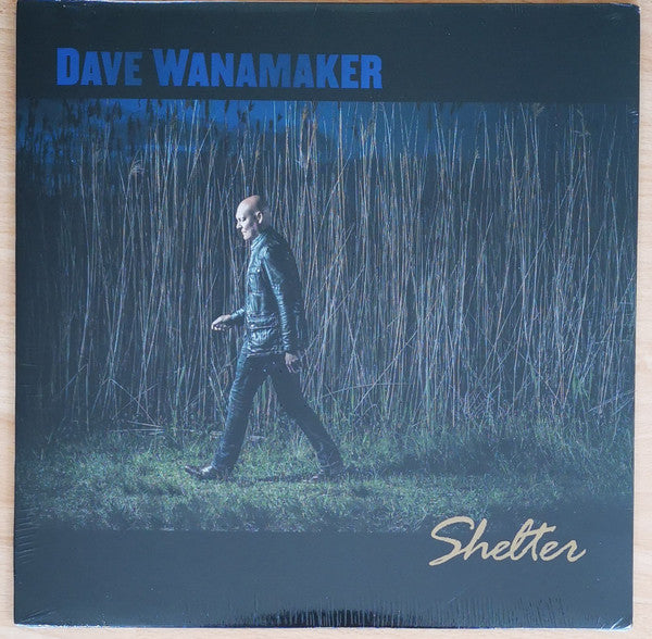 Shelter - Dave Wanamaker