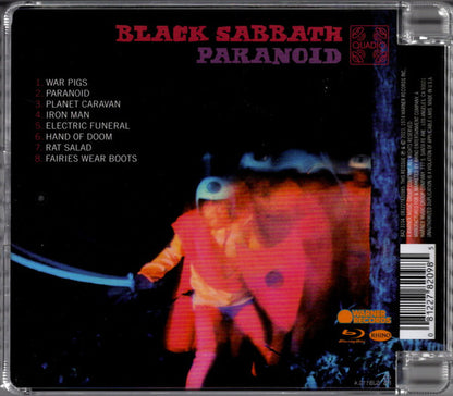 Paranoid - Black Sabbath