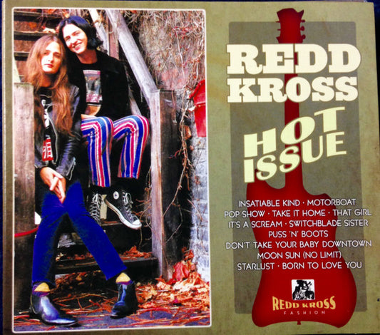 Hot Issue - Redd Kross