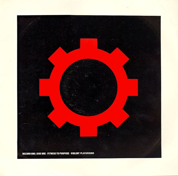 That Total Age - Nitzer Ebb