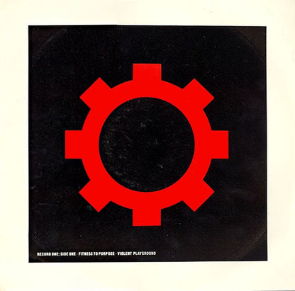 That Total Age - Nitzer Ebb