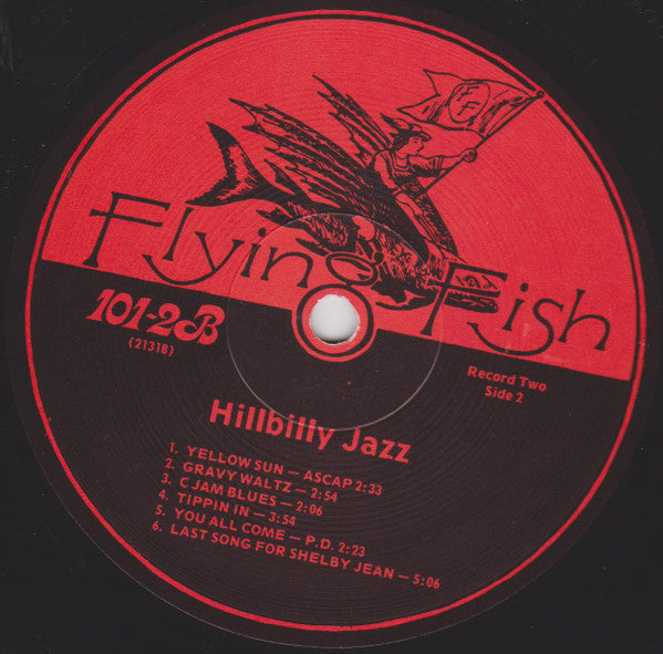 Hillbilly Jazz - Vassar Clements