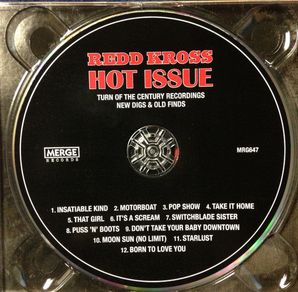 Hot Issue - Redd Kross