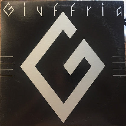 Giuffria - Giuffria