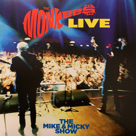 Live (The Mike & Micky Show) - The Monkees