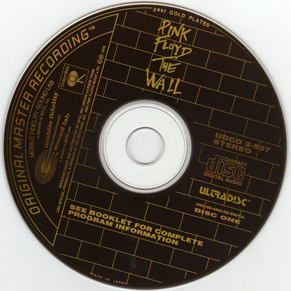 The Wall - Pink Floyd